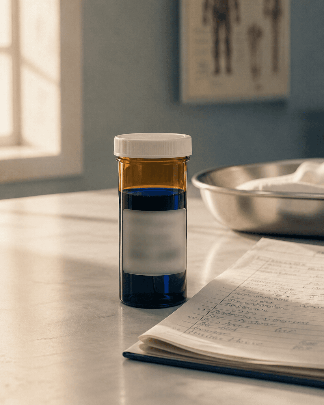 FDA ve klinik araştırma dosyası görseli